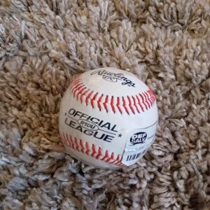 NWT Rawlings official league‎ baseball